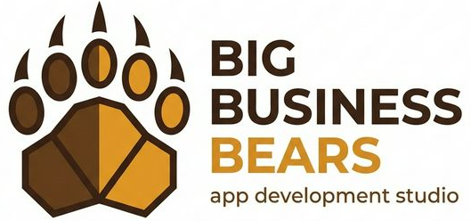 Big Business Bears Logo